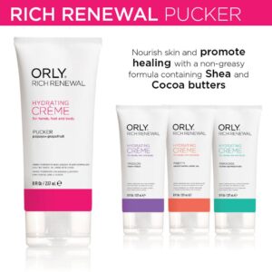ORLY Rich Renewal Hydrating Crème