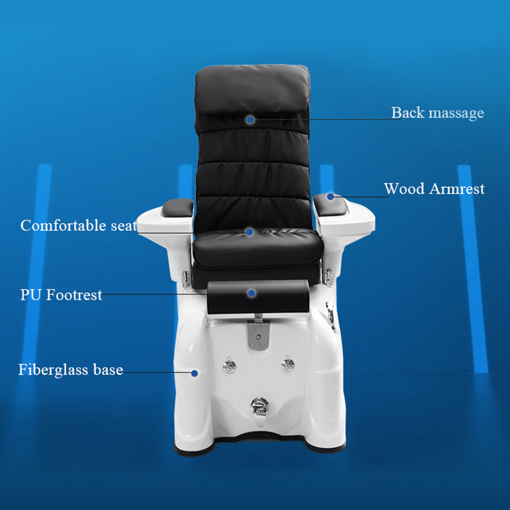 Glam Electrical Pedicure Station - Image 11