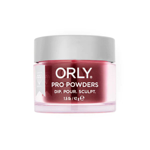 ORLY Pro Powders - Stiletto on The Run