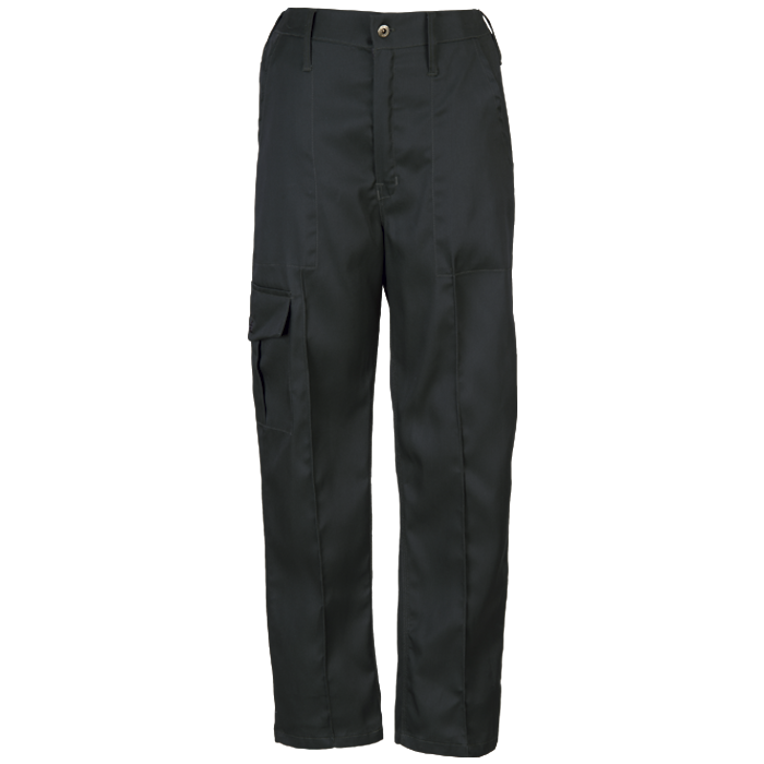 Alternative view of Combat Pants - Black