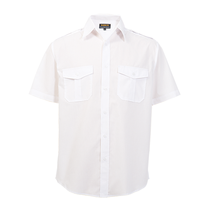 Alternative view of Pilot Shirt - Short Sleeves
