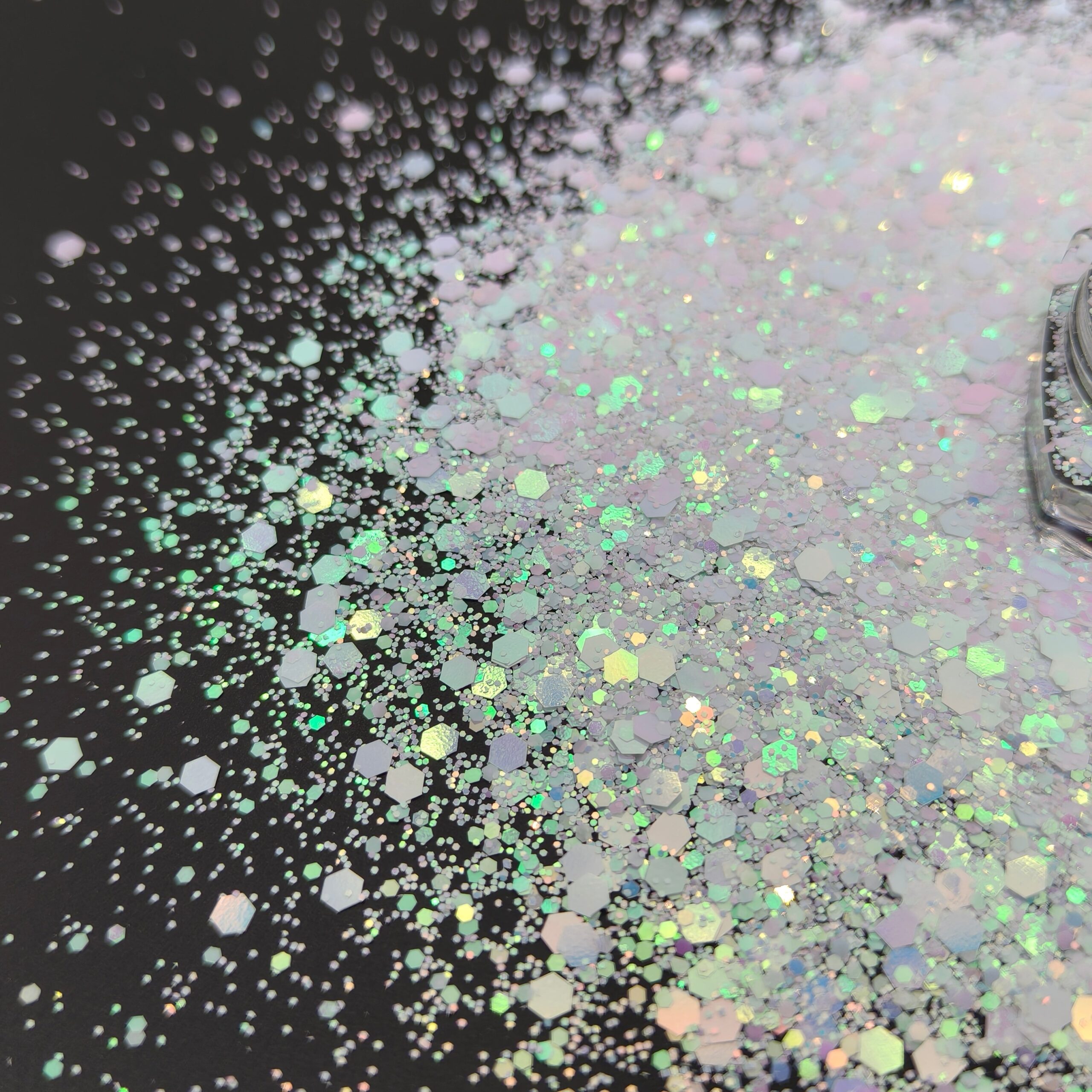 Alternative view of Glitter jar | Ice Queen
