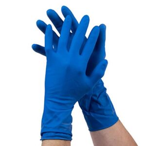 High risk latex gloves powder free – 10 boxes