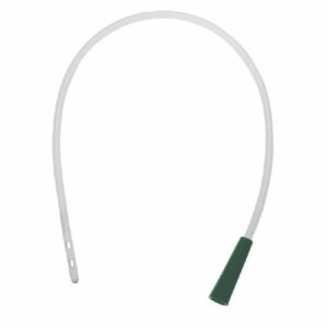 Silicone-Coated Foley Catheter – 1-Way (FG6–FG8)