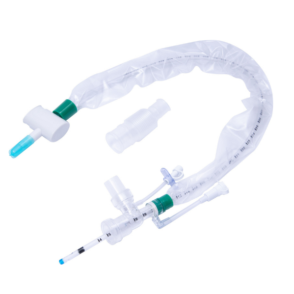 Closed Suction Catheter – Fr10/12/14/16 for Adult, 72 Hours