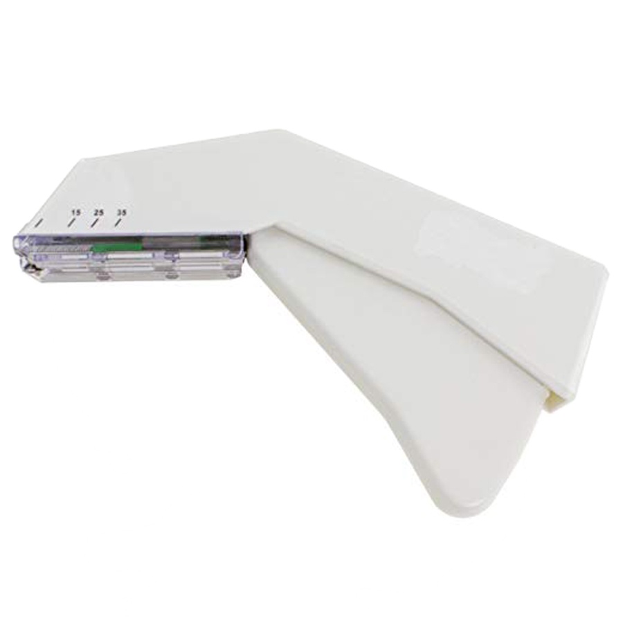 Skin Stapler 6.5mm Wide 35 Staples In A Box