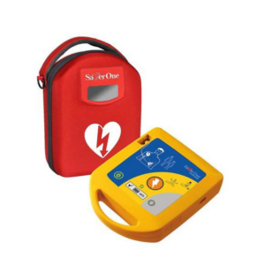 Aed Saver 1 (fully Auto Aed 200j With Lcd/carrycase/disp Battery)