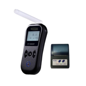 KY8300 Alcohol Tester with Printer