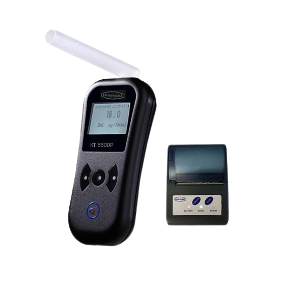 KY8300 Alcohol Tester with Printer