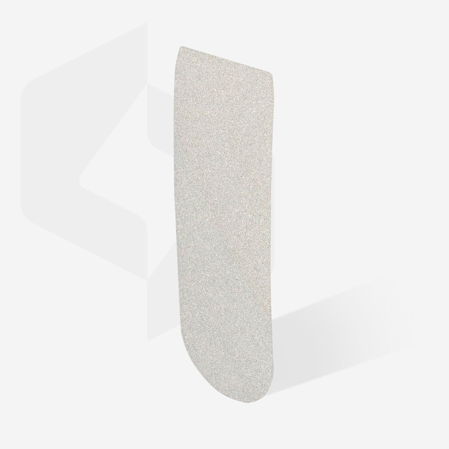 Alternative view of Staleks Disposable white foot file replacement papers 100 grit (30 pcs)