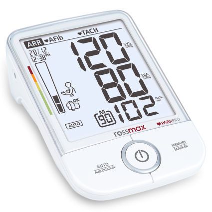 Rossmax X9 Automatic Arm Blood Pressure Monitor