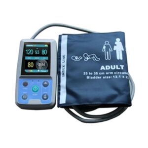 ABPM50 Ambulatory Blood Pressure Monitor