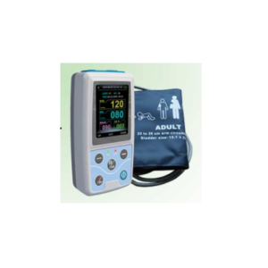 ABPM50 Ambulatory Blood Pressure Monitor with Bluetooth