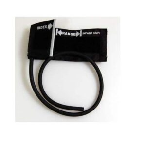 Infant Velcro Nylon Cuff & Bladder – Single/Dual Tube