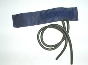 Child BP Cuff & Bladder – Velcro Nylon (Single & Dual Tube)