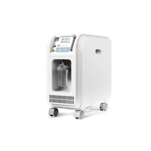 OC5B Oxygen Concentrator – 7L with Nebulizer & Alarm