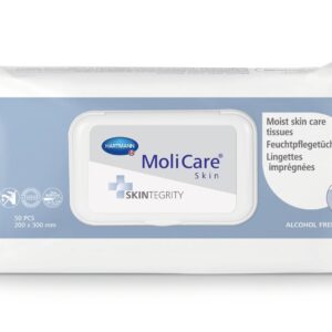 MoliCare Skin Moist Care Tissues - Pack 50