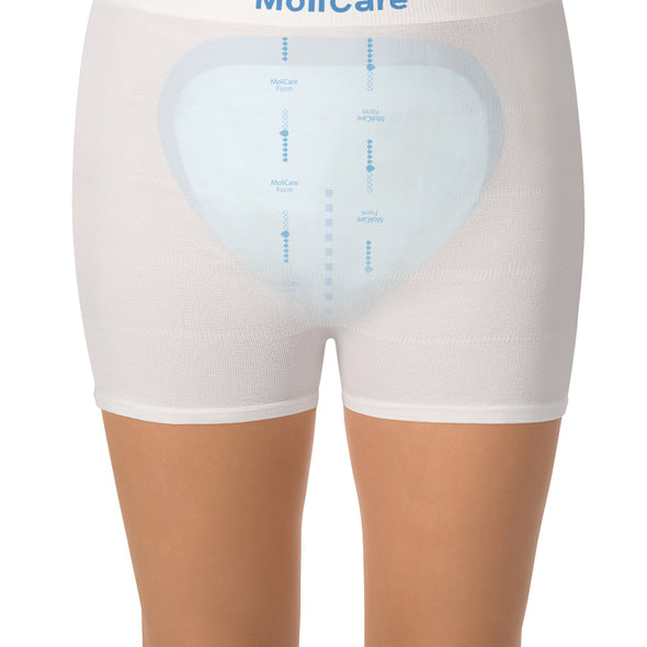 MoliCare Premium Fixpants Long Leg - Pack 5 - Image 6
