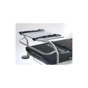 Monitor Shelf for Patient Stretcher