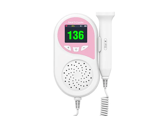 Contec 10B Pocket Fetal Doppler