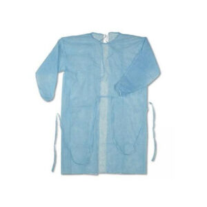 Mom – Gowns Pp Blue 40g/m2