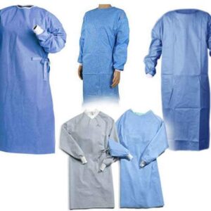 Gown Surgical Sterile – Xxl