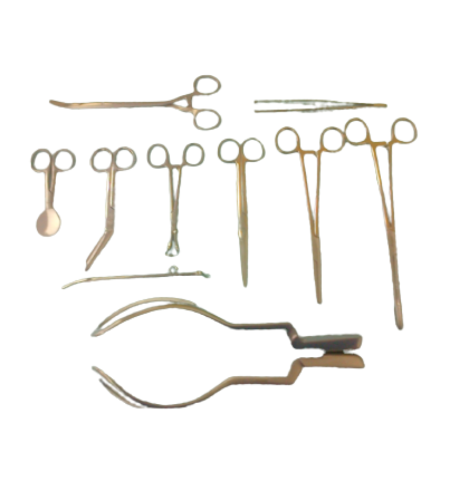 Delivery Kit Pack- (10 pcs) no tray