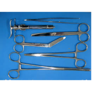 Episiotomy Pack – 6pcs (No Tray)