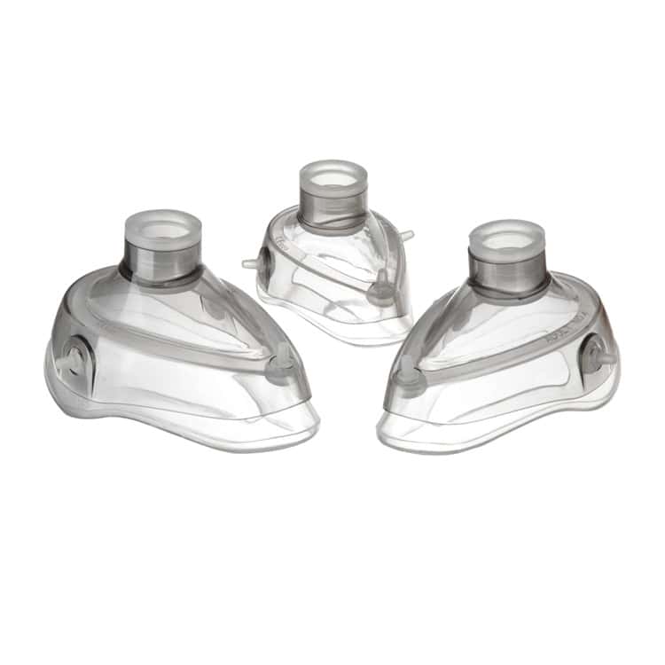 Resuscitator Mask – Size 4 CP