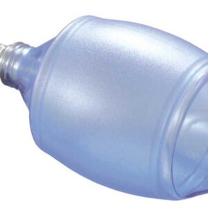 Silicone Resuscitator – Child, Size 3 Mask