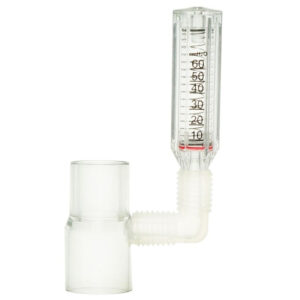 Resuscitator with Mano Gauge & Swivel – 720 Model