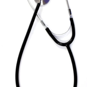 Deluxe Stethoscope – Black