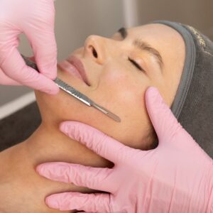 Dermaplaning Online Course