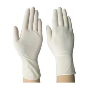 Examination Gloves – Latex, Powder-Free