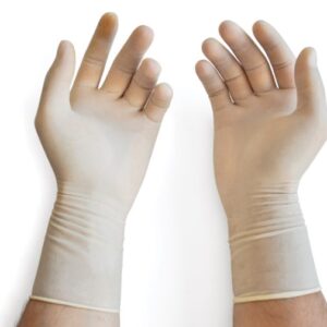Surgical Gloves – Sterile, Powder-Free