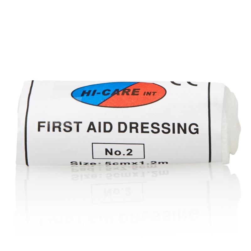 Hi-Care First Aid Dressing No.2 (10’s)