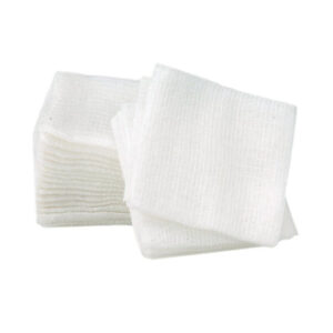 Gauze Swabs 100 Mm X 100mm X 8 Ply N/s