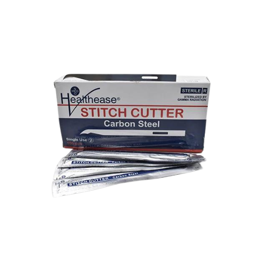 Stitch Cutters – Carbon Steel Short
