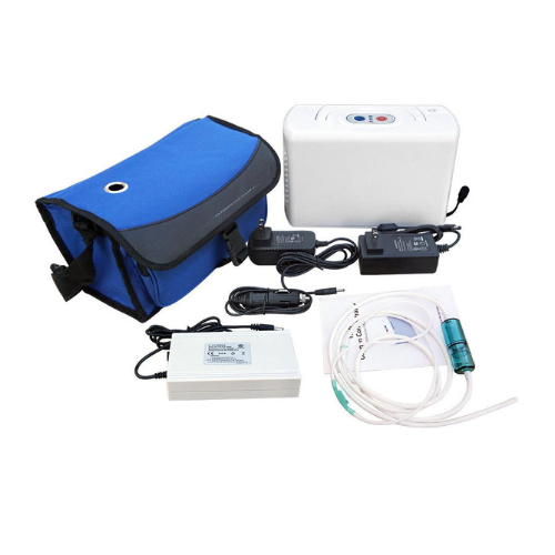 Portable Oxygen Concentrator – 3L with Battery