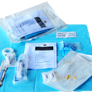 Umbilical Vein Cannulation Pack