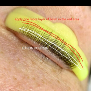 Alternative view of Lift & Lamination Glue Balm