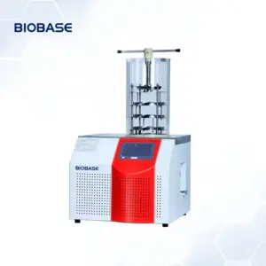 Alternative view of Table Top Freeze Dryer