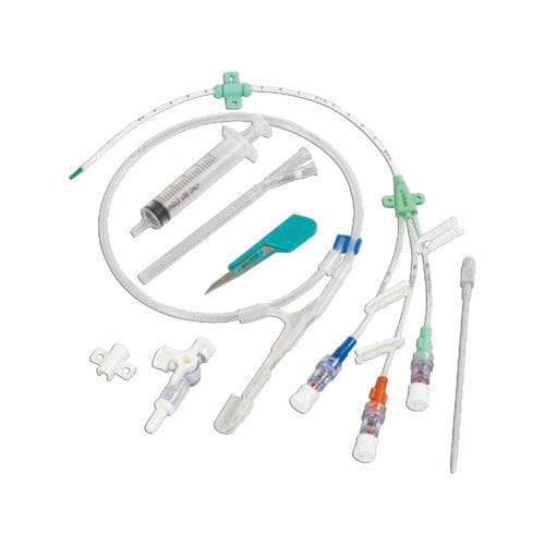 Central Venous Catheter Kit/ Double Lumen 7FR x 20cm - Image 2