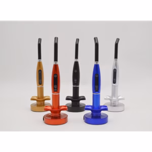Alternative view of LK-G29-1 Dental LED Rainbow Curing Light Machine