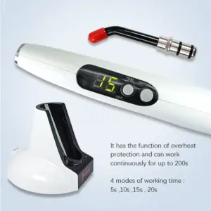 Alternative view of LK-G31 Woodpecker Wireless Light Cure LED.B