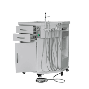 Alternative view of Mobile Dental Delivery System | GU-P 212