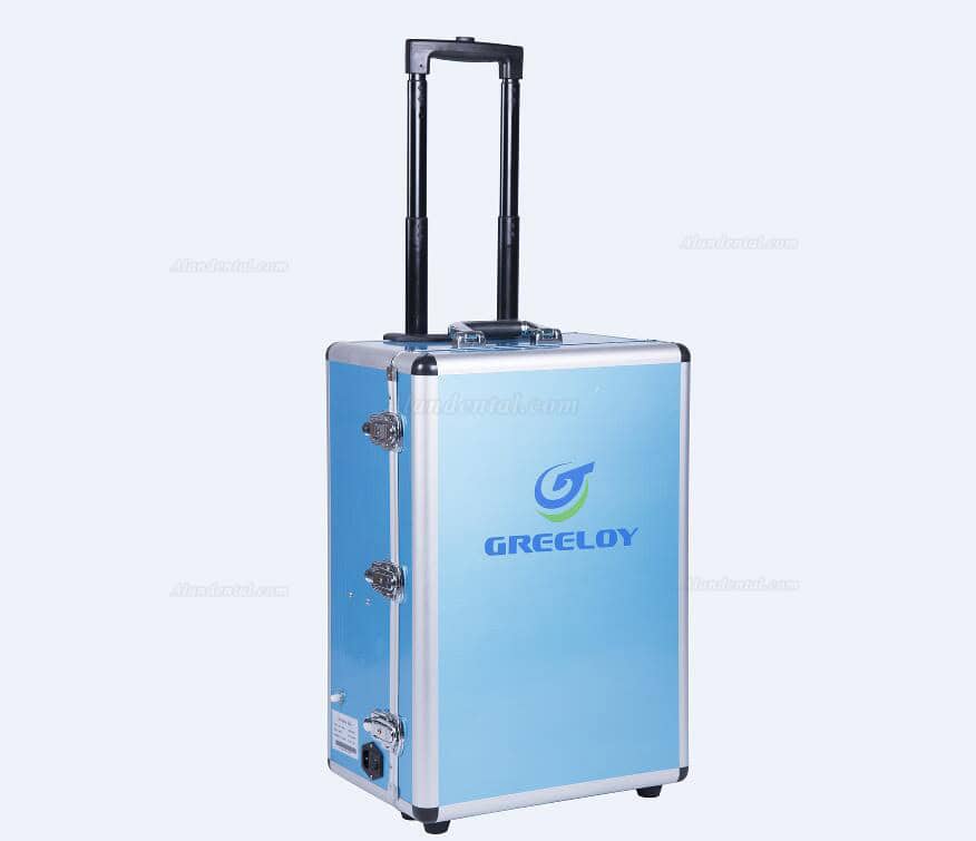 Greeloy GU-P206 Dental Unit Air Compressor With Curing light&Scaler 4H - Image 4