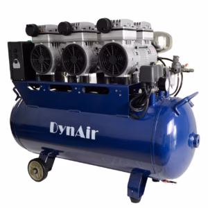 Dynamic® Oilless Silent Dental Air Compressor