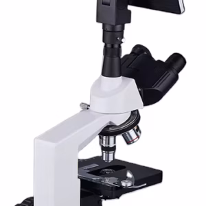 Alternative view of Z110-THD9 Biological Quality Microscope Lab Trinocular Compound Microscope with Digital Screen