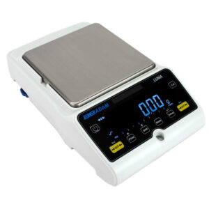 Alternative view of Luna Precision Balances LTB